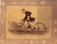 Efisio Atzori ciclista