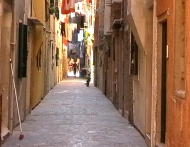 calle dei preti