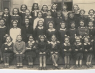 Maria Rosa a scuola